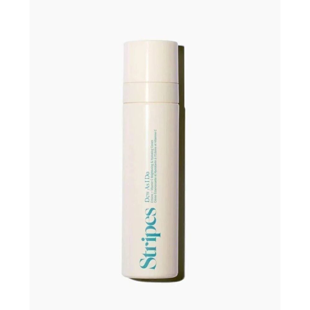 BNIB~Stripes by Naomi Watts~Dew As I Do Vitamin C Brightening Hydrating Cream
